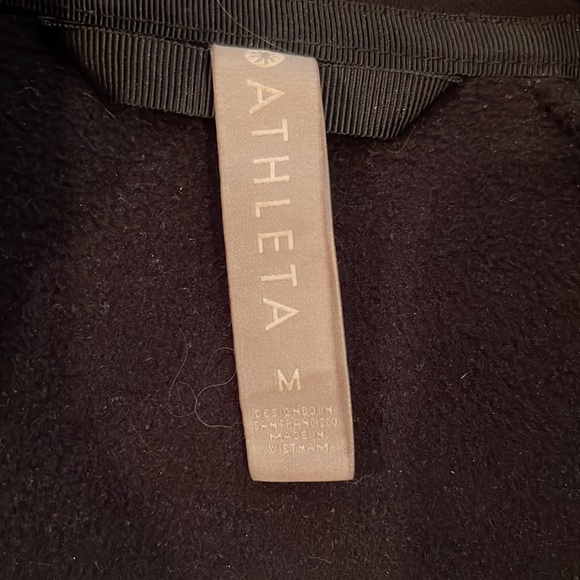 Athleta triumph hoodie - Picture 2 of 2
